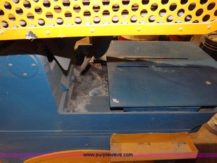 image for item F6396 Radiac cutoff machine