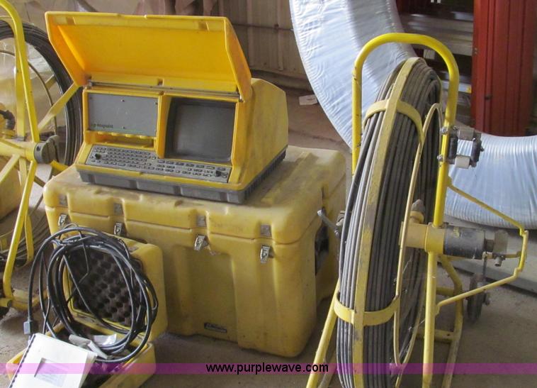 image for item O9159 PearPoint video computer monitoring system