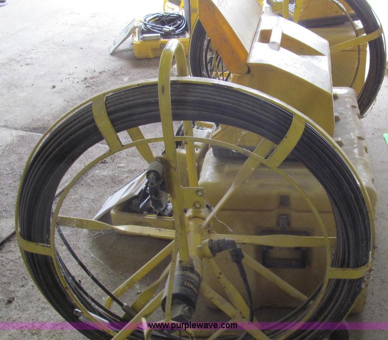 image for item O9159 PearPoint video computer monitoring system