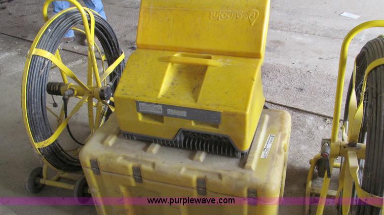 image for item O9159 PearPoint video computer monitoring system