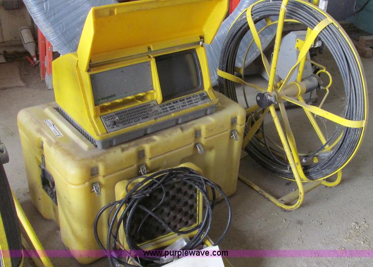 image for item O9159 PearPoint video computer monitoring system