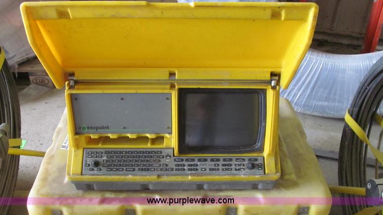 image for item O9159 PearPoint video computer monitoring system