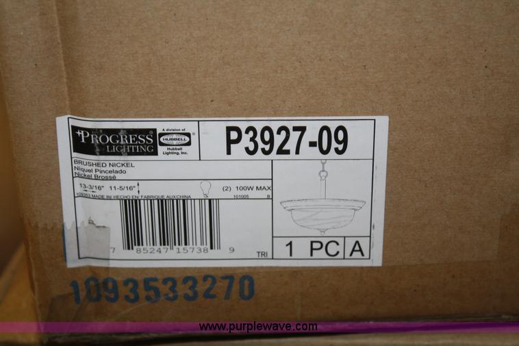 image for item S9889 Residential lighting