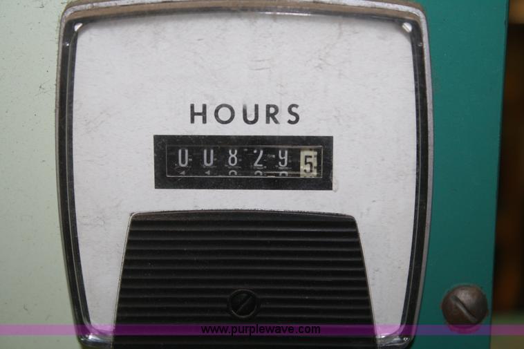 image for item S9891 Onan 15 kW generator set