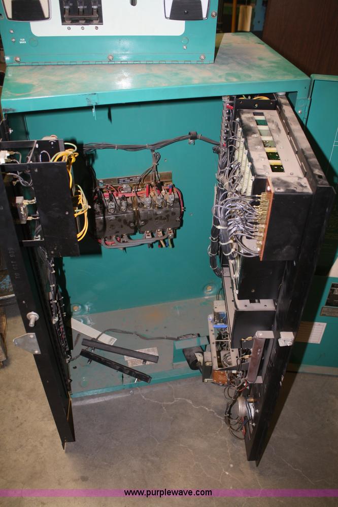 image for item S9891 Onan 15 kW generator set