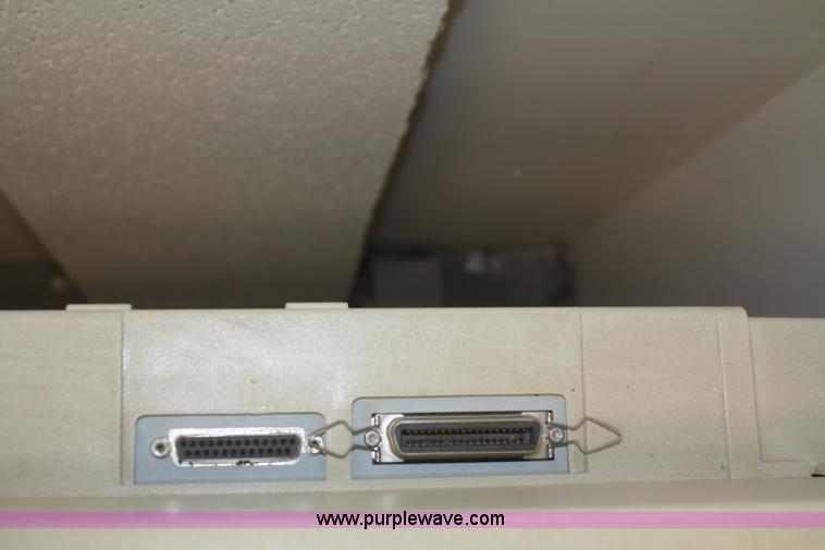 image for item S9892 HP DesignJet 755cm plotter