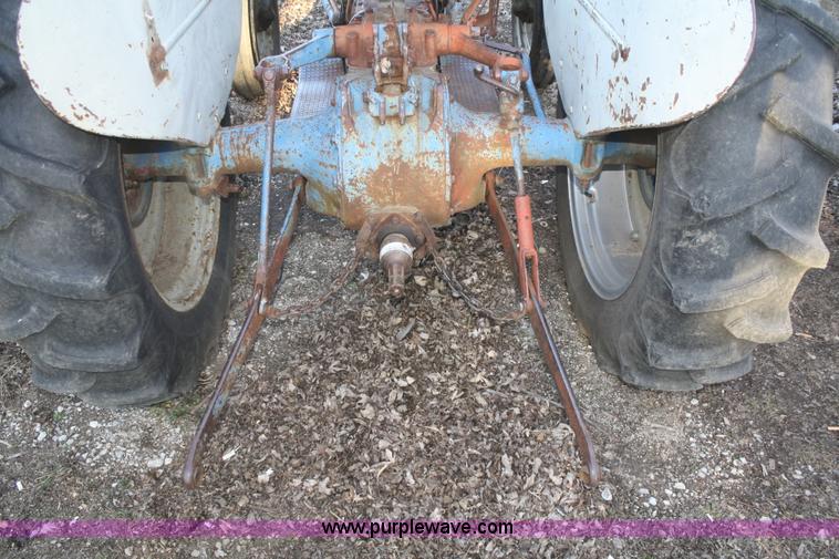 image for item S9976 1952 Ford 8N tractor