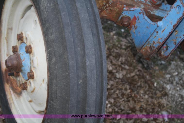 image for item S9976 1952 Ford 8N tractor