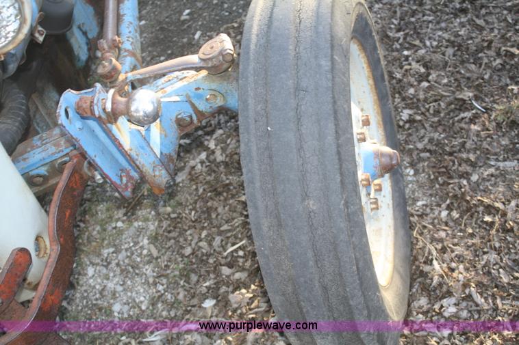 image for item S9976 1952 Ford 8N tractor