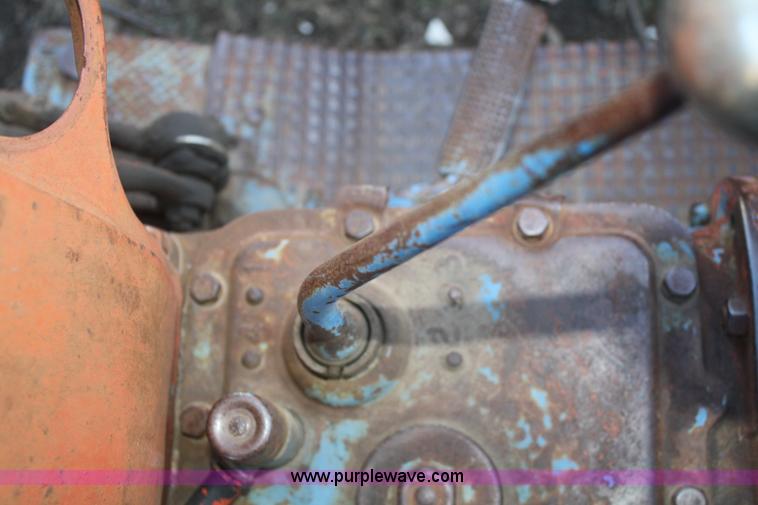 image for item S9976 1952 Ford 8N tractor