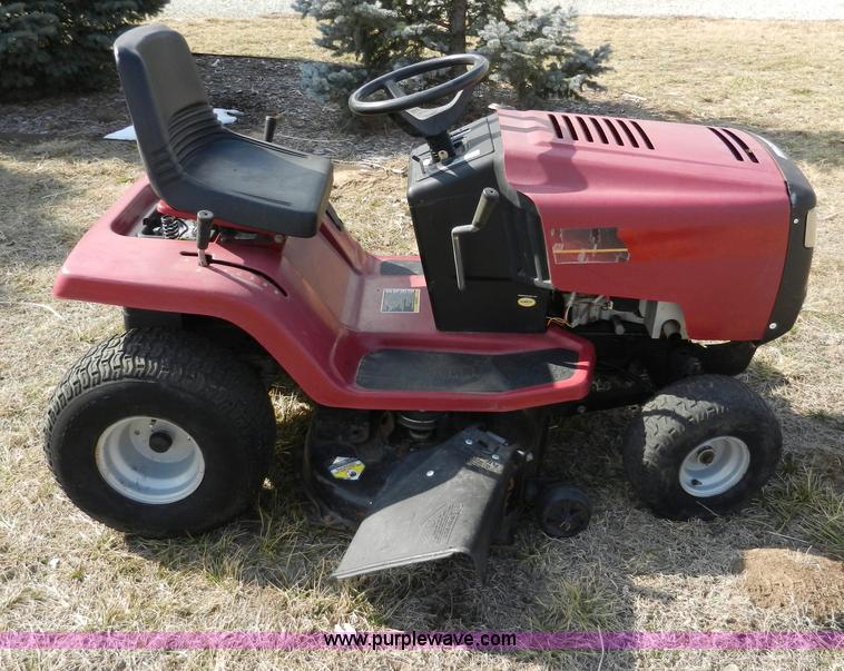 image for item W9500 Murray lawn tractor