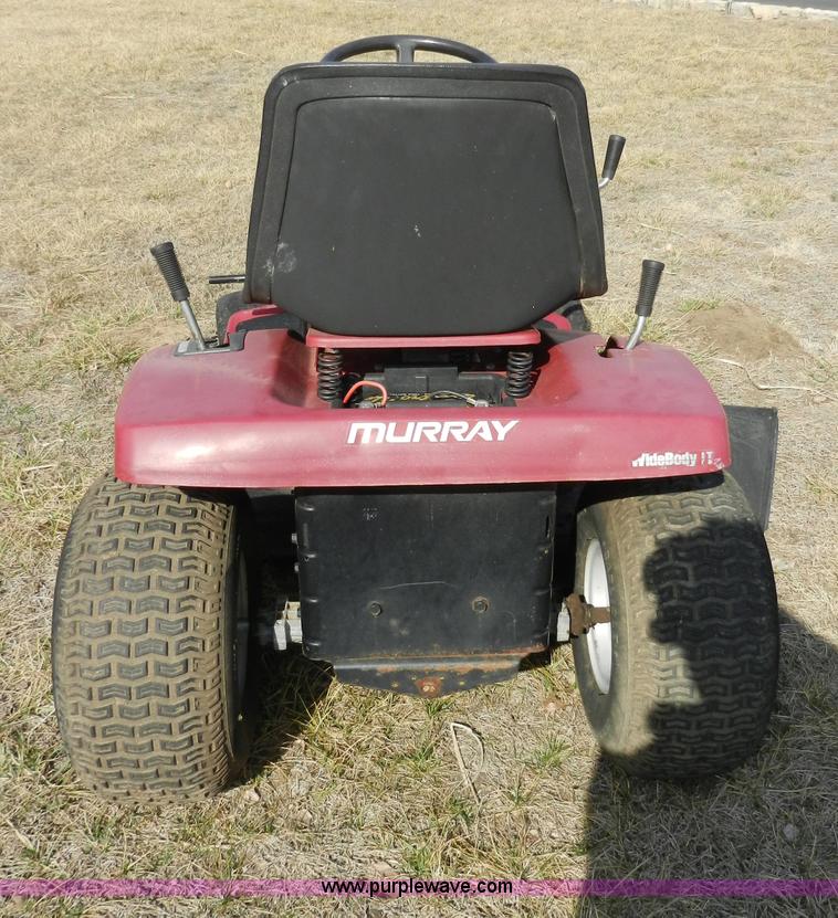 image for item W9500 Murray lawn tractor