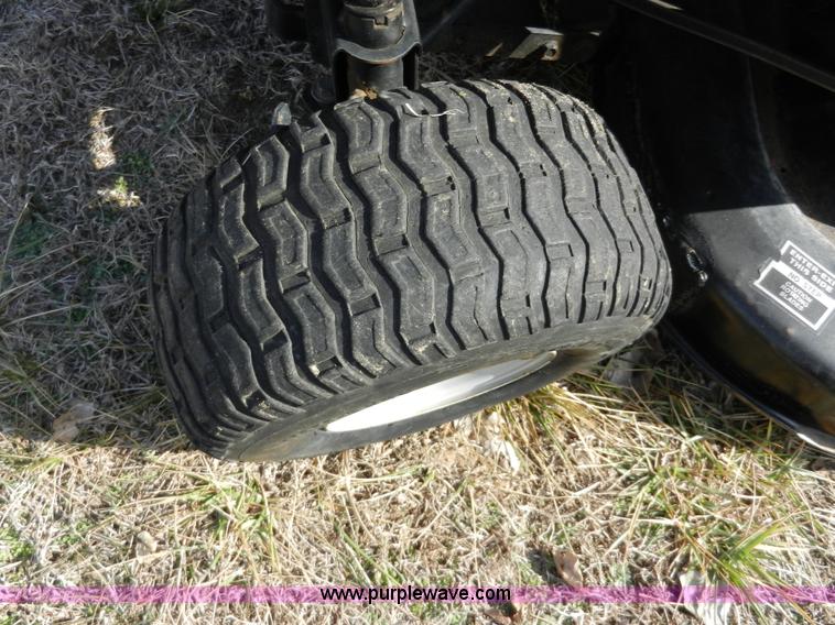 image for item W9500 Murray lawn tractor