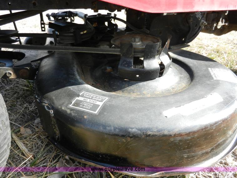 image for item W9500 Murray lawn tractor