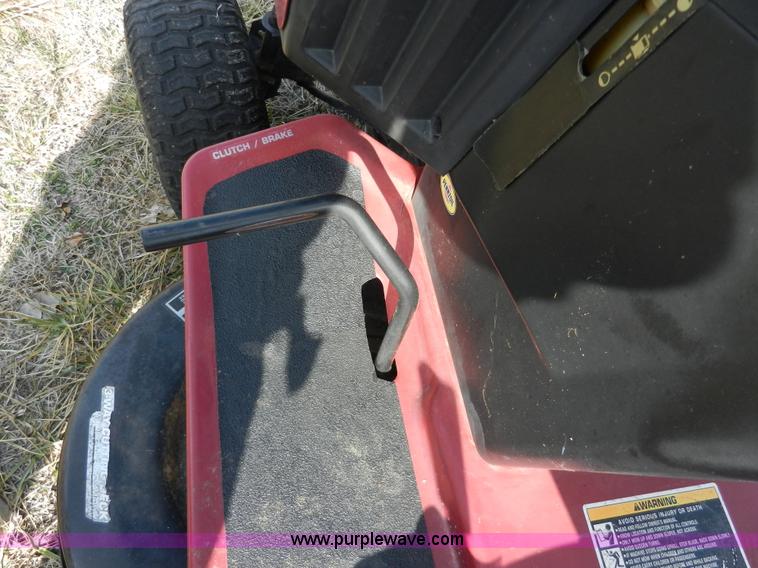 image for item W9500 Murray lawn tractor