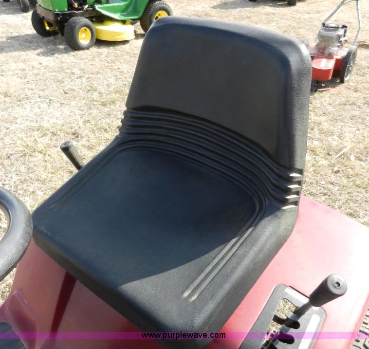 image for item W9500 Murray lawn tractor