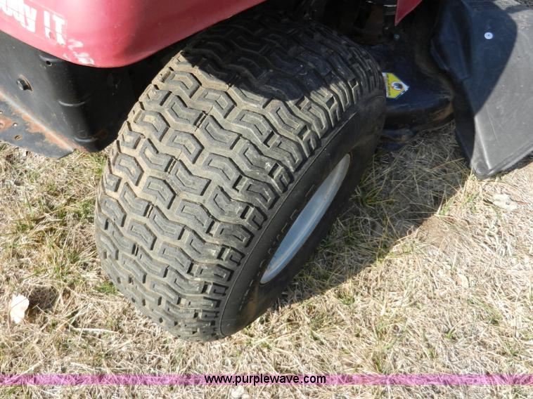 image for item W9500 Murray lawn tractor