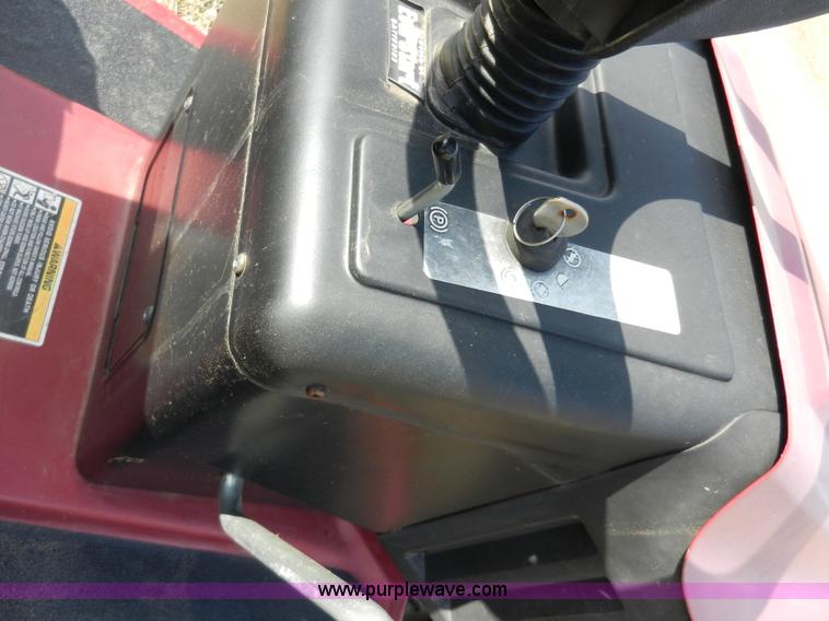 image for item W9500 Murray lawn tractor