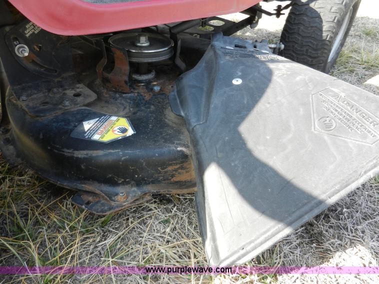 image for item W9500 Murray lawn tractor