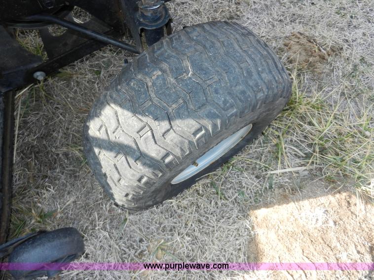 image for item W9500 Murray lawn tractor