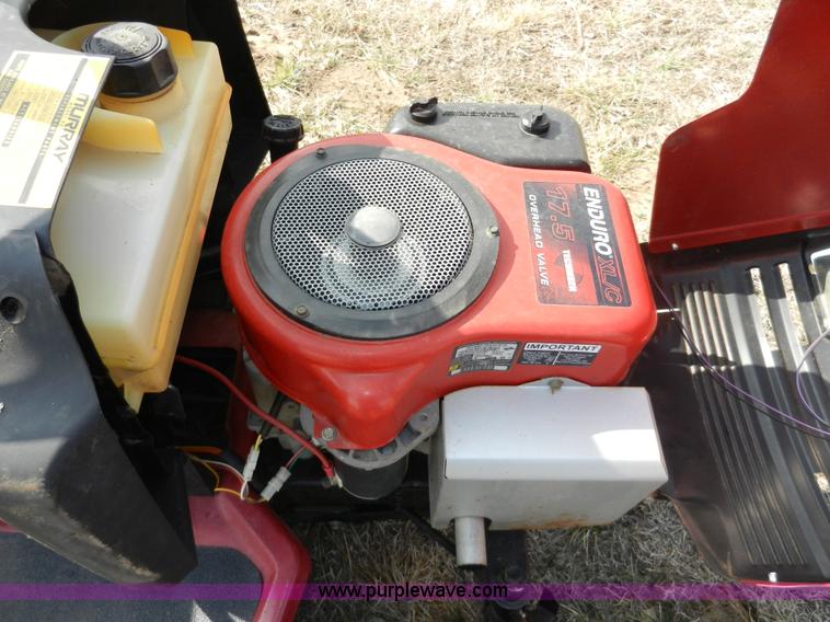 image for item W9500 Murray lawn tractor