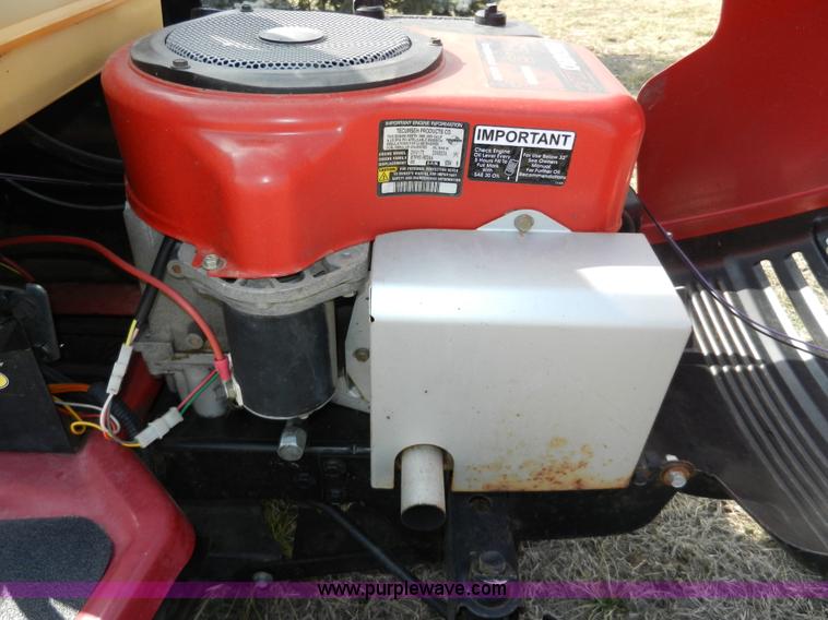 image for item W9500 Murray lawn tractor