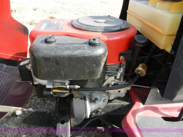 image for item W9500 Murray lawn tractor