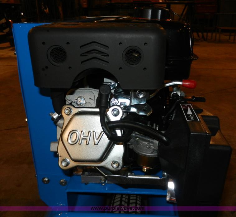 image for item X9048 Pacific PAC-2T eight gallon air compressor