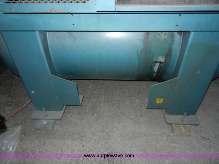 image for item X9053 Curtis 200 gallon air compressor