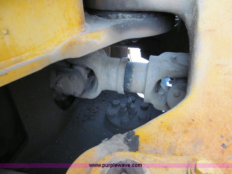 image for item E2816 1995 Volvo A35 articulated dump truck