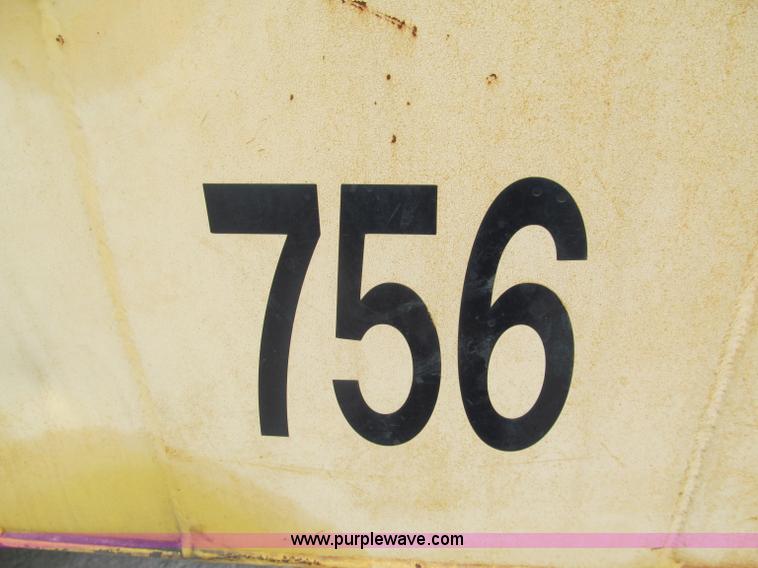 image for item E2816 1995 Volvo A35 articulated dump truck