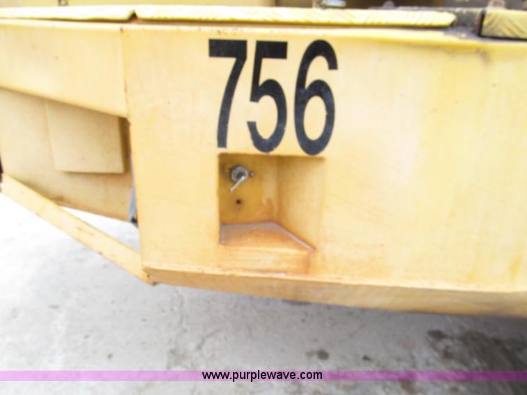 image for item E2816 1995 Volvo A35 articulated dump truck