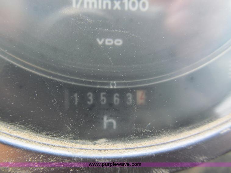 image for item E2817 1993 Volvo A30 articulated dump truck