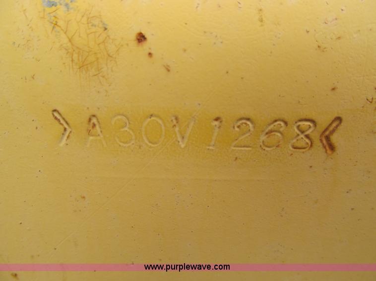 image for item E2817 1993 Volvo A30 articulated dump truck