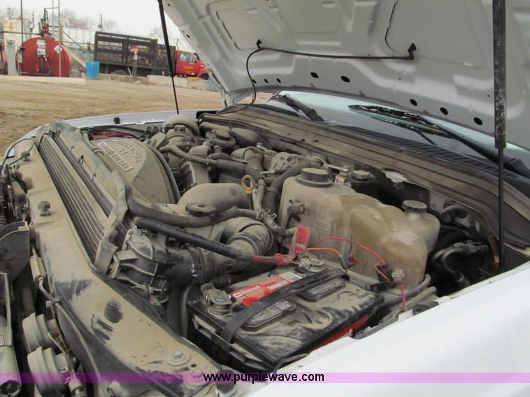 image for item E2818 2008 Ford F550 XL Super Duty box truck