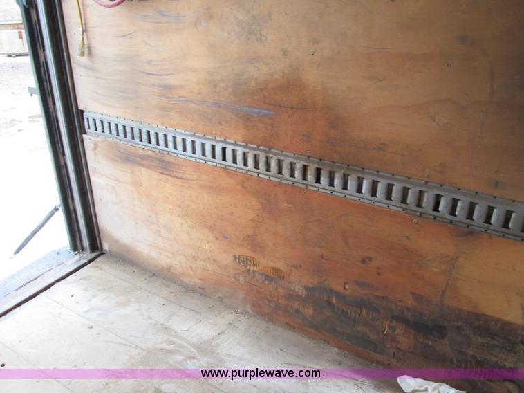 image for item E2818 2008 Ford F550 XL Super Duty box truck