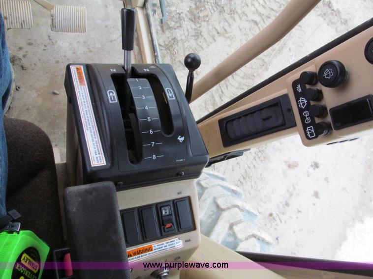 image for item E2819 2001 Caterpillar 140H VHP motor grader