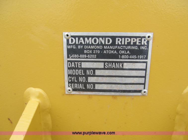 image for item E2819 2001 Caterpillar 140H VHP motor grader