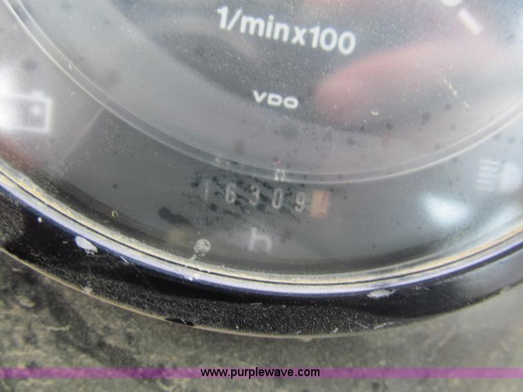 image for item E2820 1995 Volvo A35 articulated dump truck