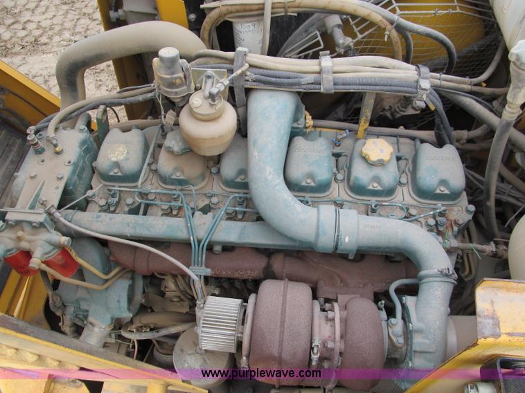 image for item E2820 1995 Volvo A35 articulated dump truck