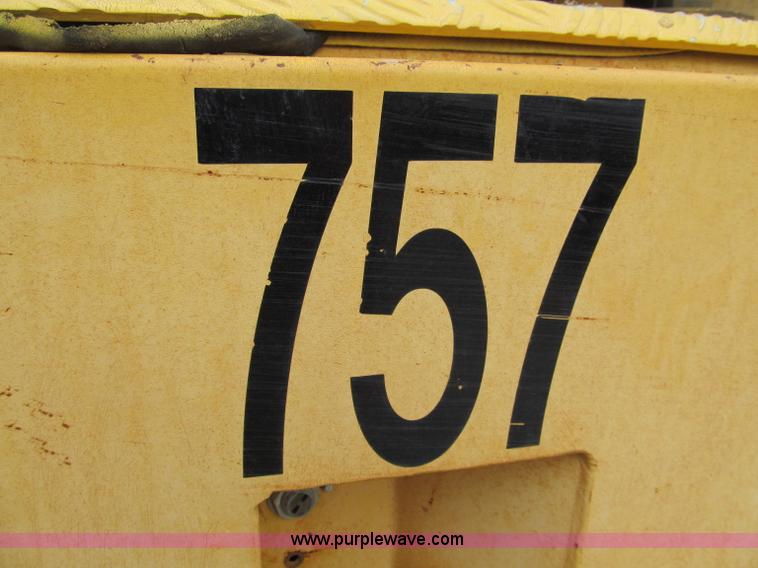 image for item E2820 1995 Volvo A35 articulated dump truck