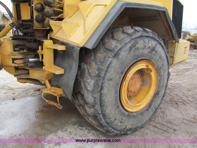 image for item E2820 1995 Volvo A35 articulated dump truck