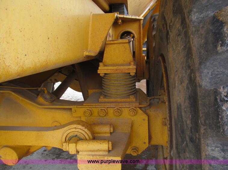 image for item E2820 1995 Volvo A35 articulated dump truck