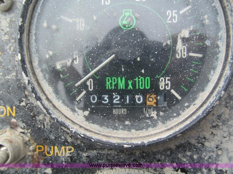 image for item E2823 1995 Power Curbers 5700B curb machine