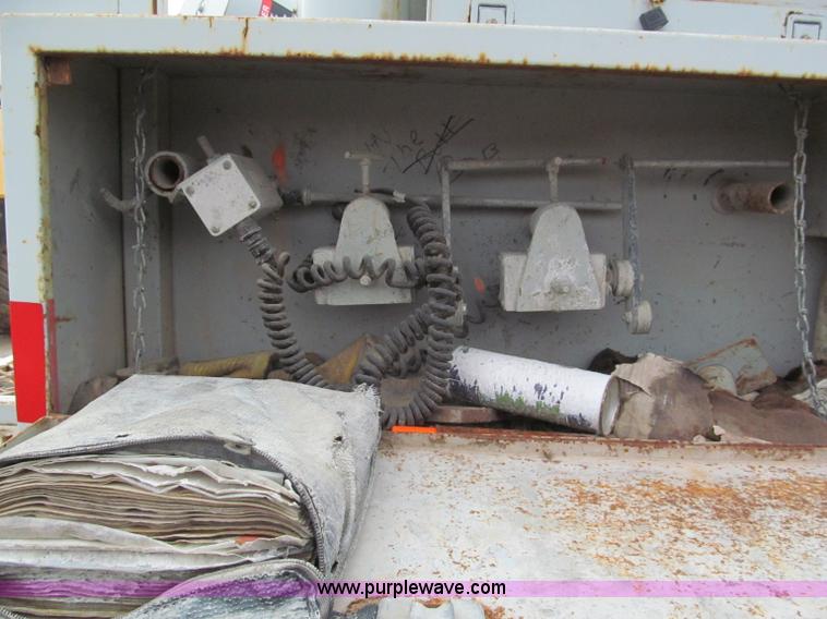 image for item E2823 1995 Power Curbers 5700B curb machine