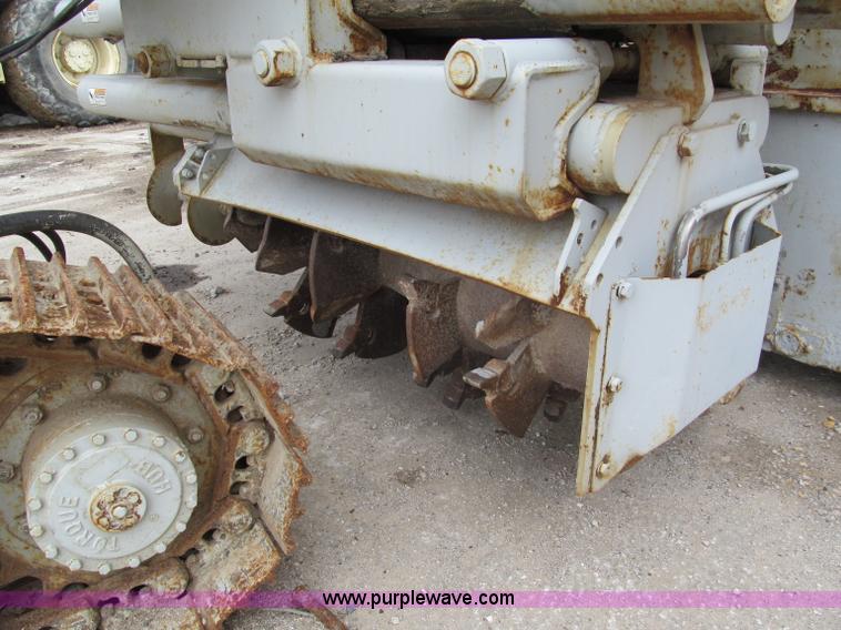 image for item E2823 1995 Power Curbers 5700B curb machine