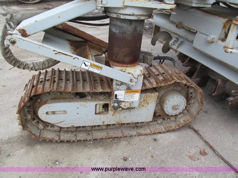 image for item E2823 1995 Power Curbers 5700B curb machine