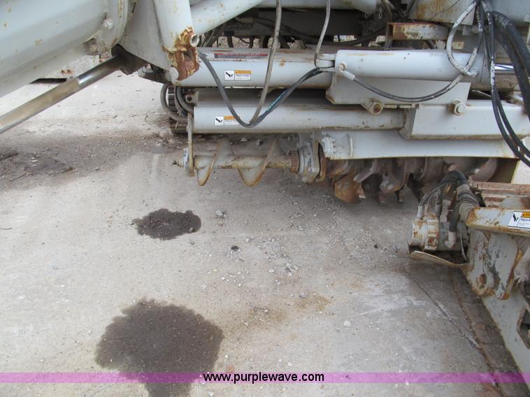 image for item E2823 1995 Power Curbers 5700B curb machine