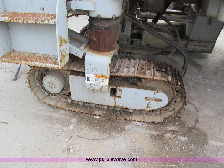 image for item E2823 1995 Power Curbers 5700B curb machine
