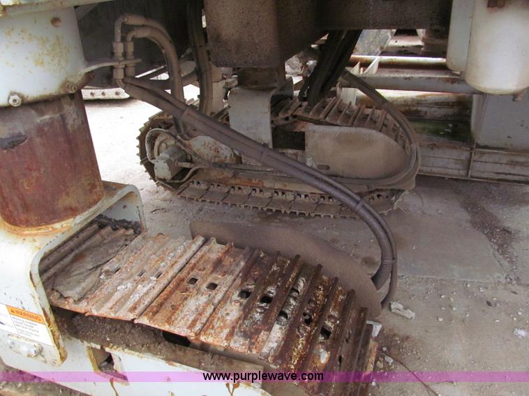 image for item E2823 1995 Power Curbers 5700B curb machine